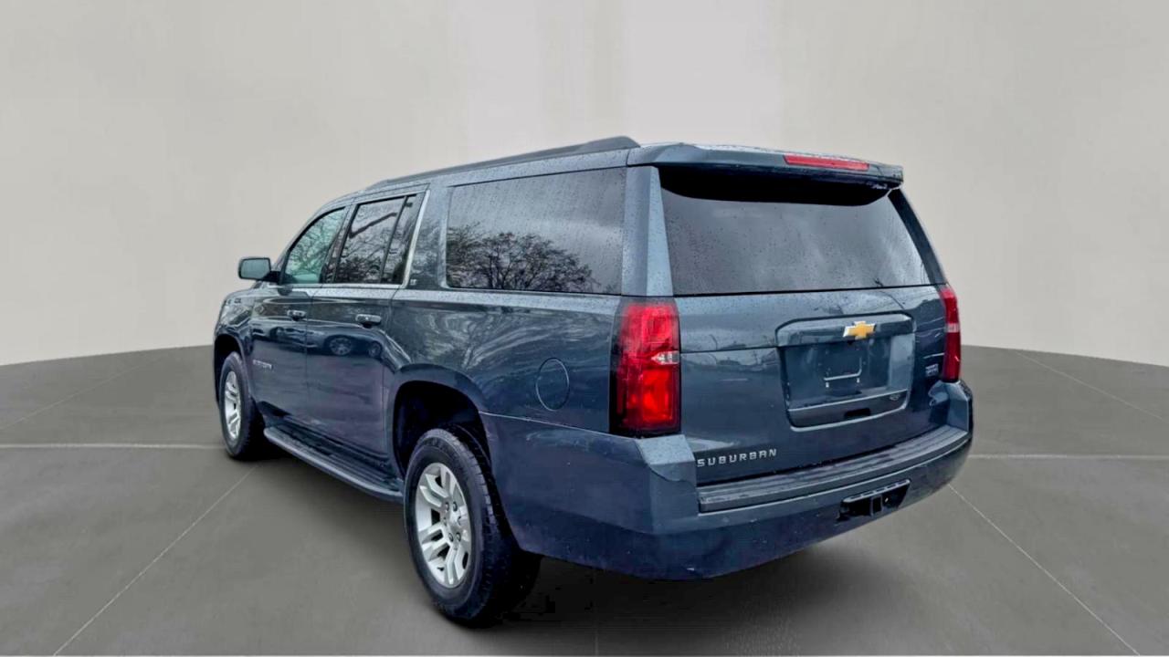2019 CHEVROLET SUBURBAN