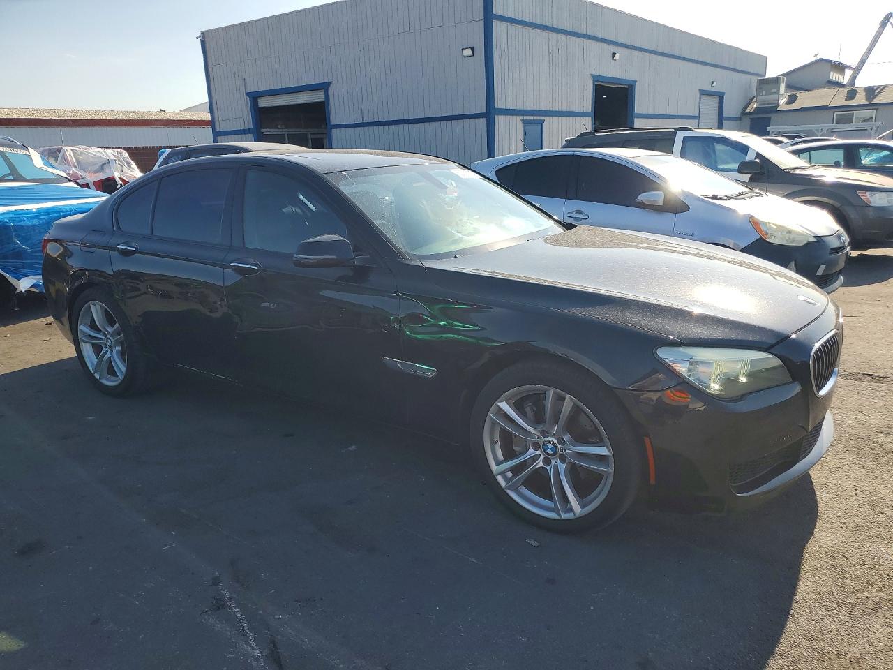 2015 BMW 7 SERIES