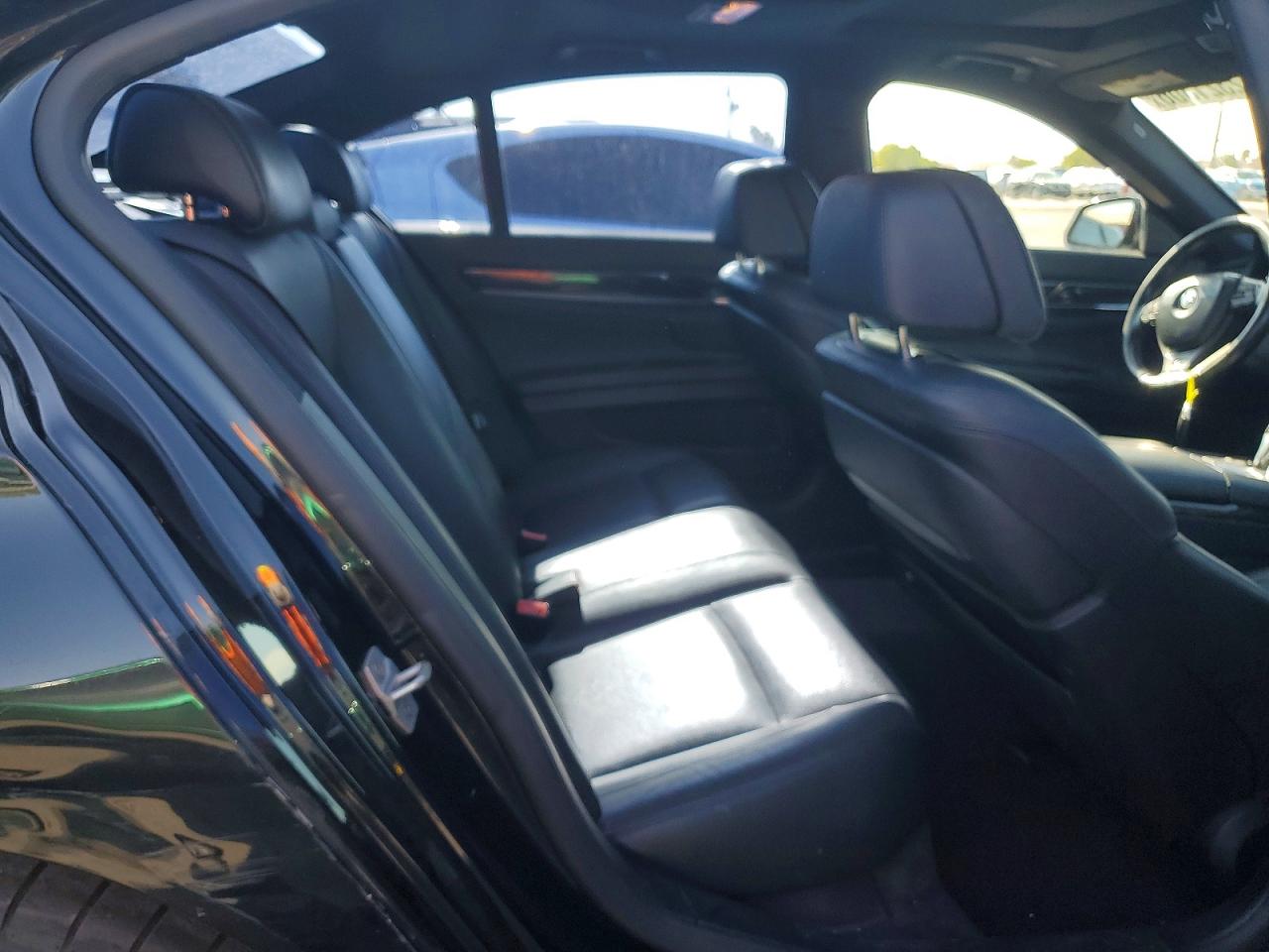 2015 BMW 7 SERIES