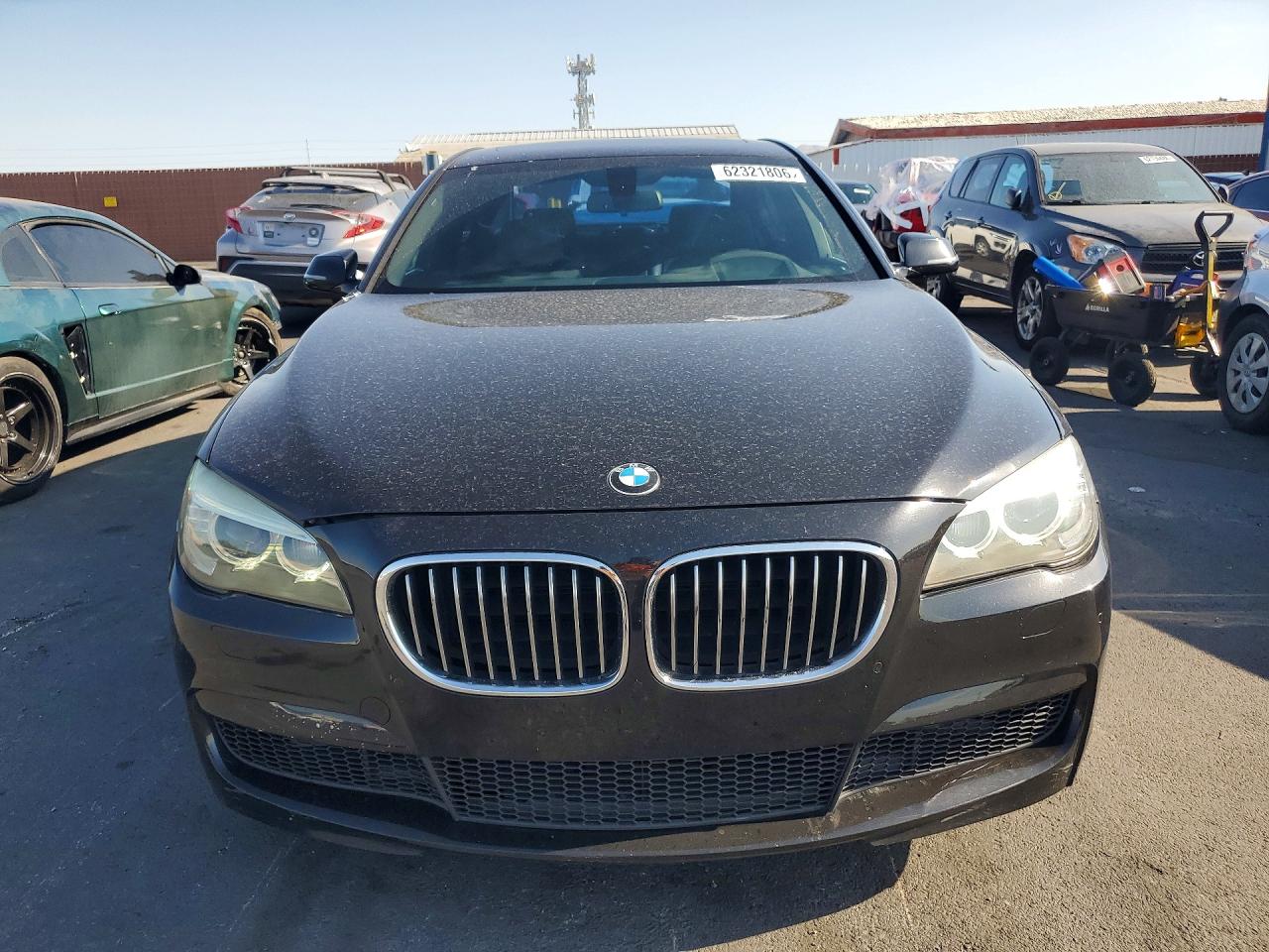 2015 BMW 7 SERIES