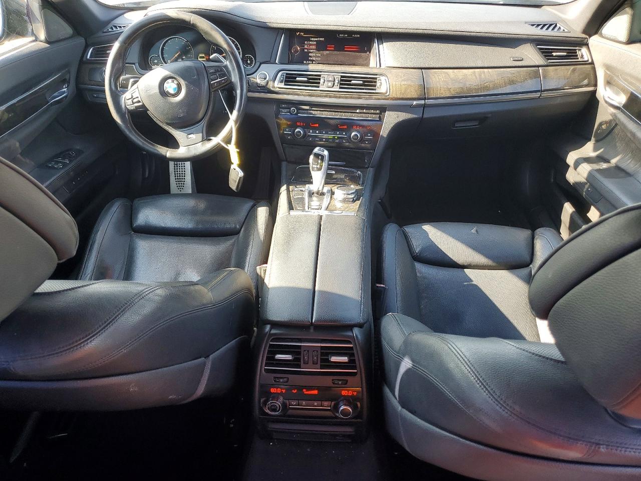 2015 BMW 7 SERIES
