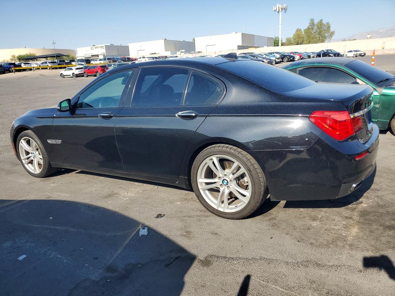 2015 BMW 7 SERIES