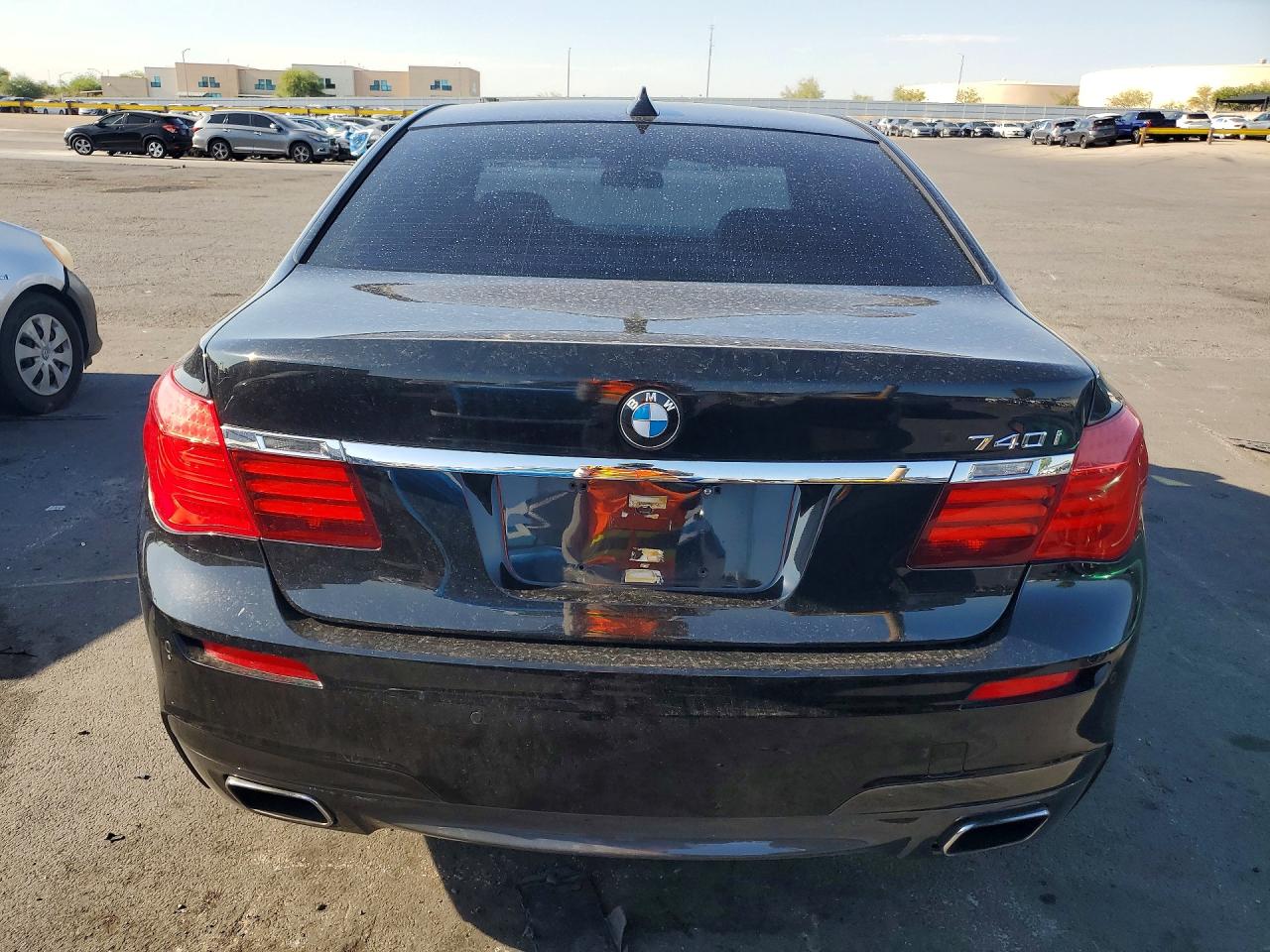 2015 BMW 7 SERIES