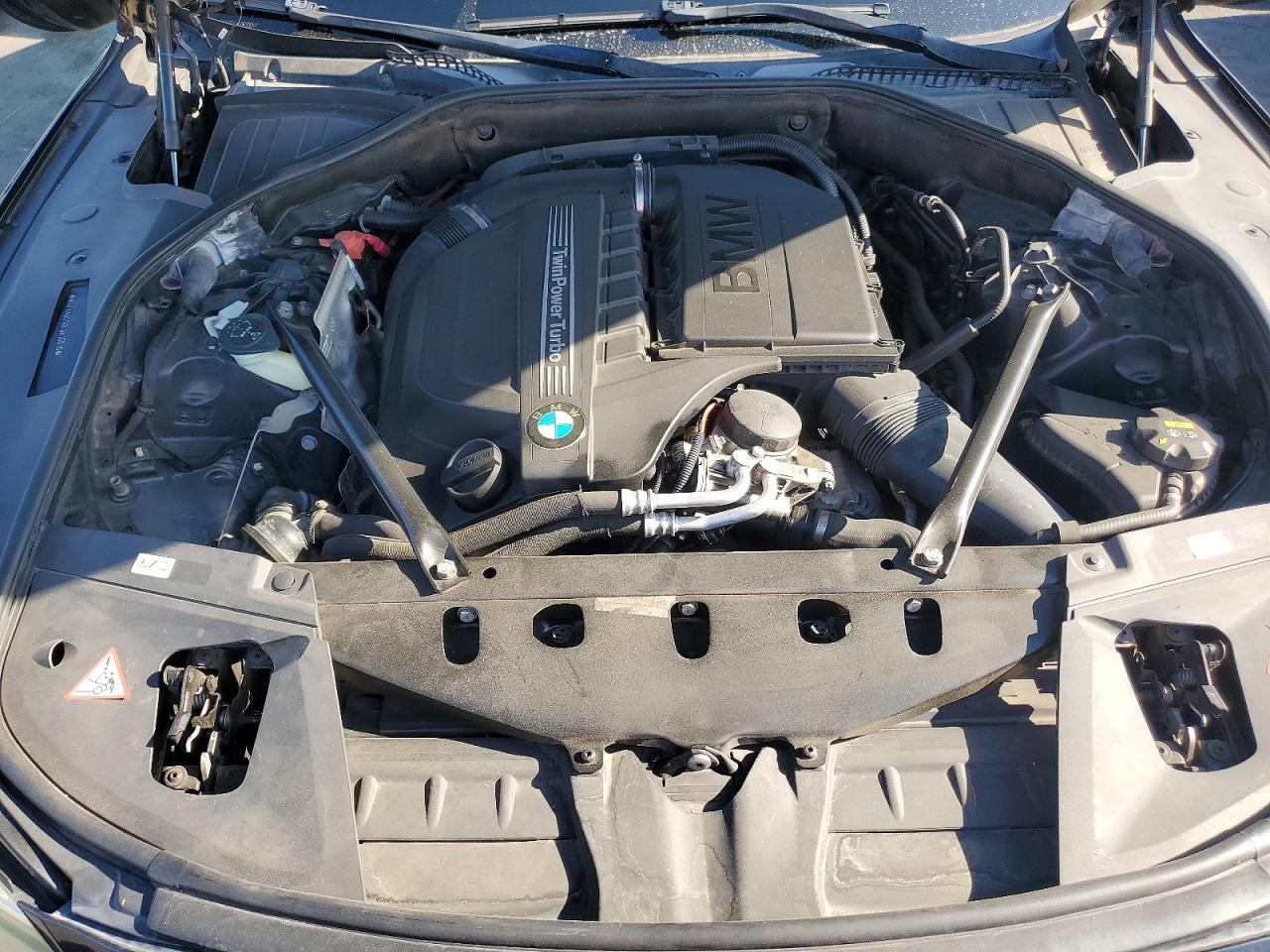 2015 BMW 7 SERIES