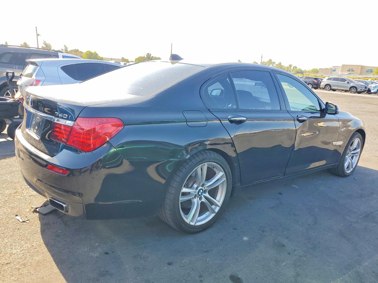 2015 BMW 7 SERIES