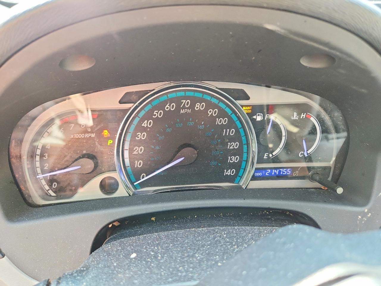 2014 TOYOTA VENZA