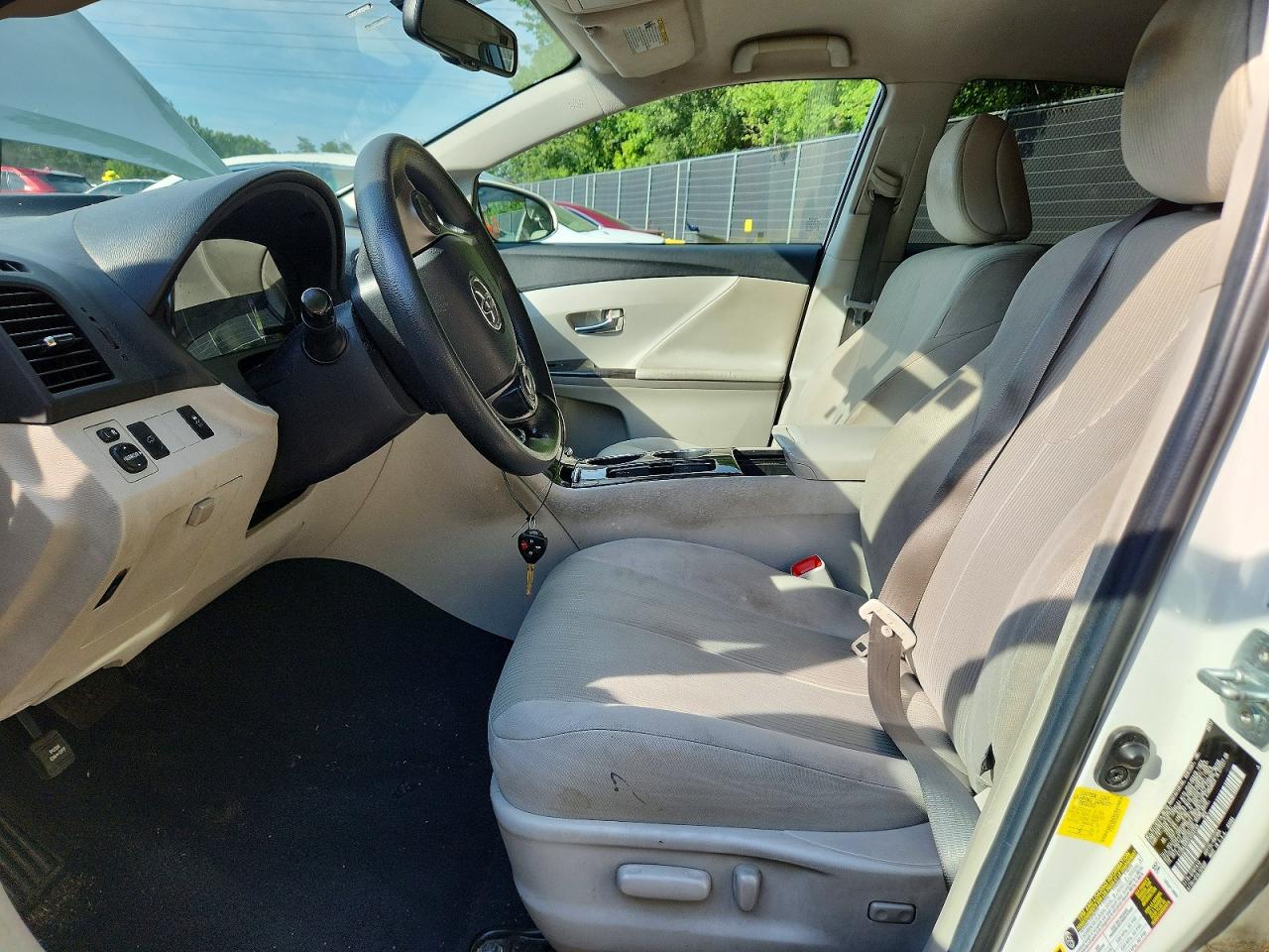 2014 TOYOTA VENZA
