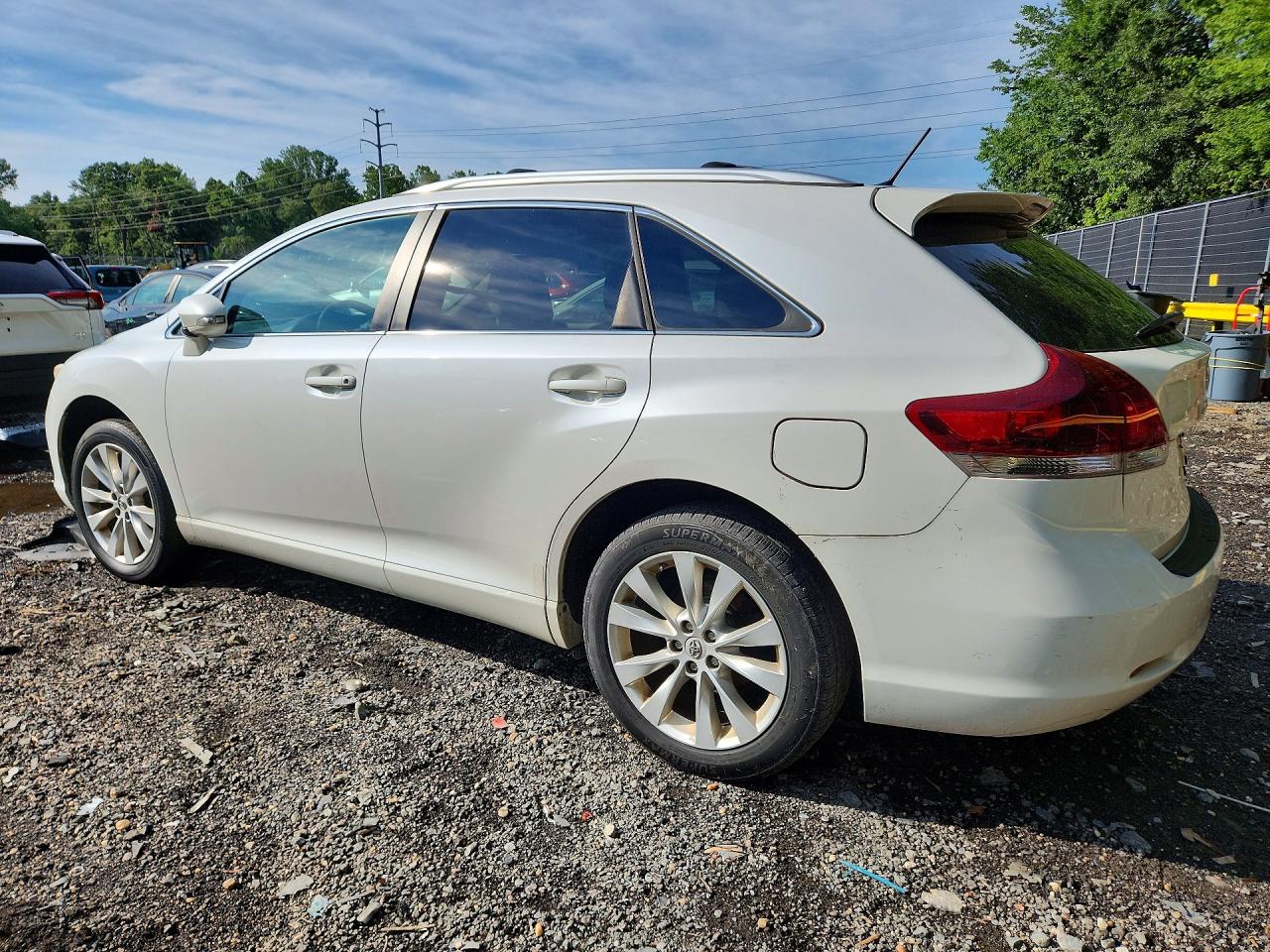 2014 TOYOTA VENZA