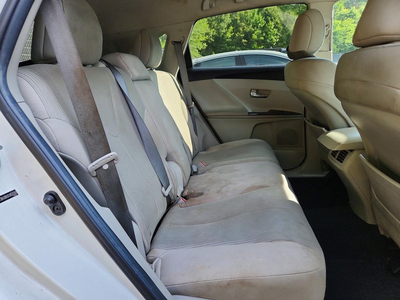2014 TOYOTA VENZA