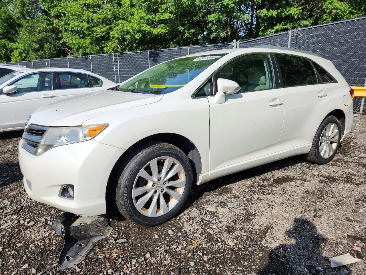 2014 TOYOTA VENZA