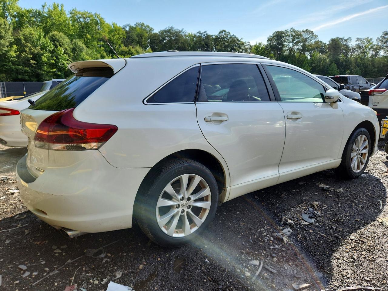 2014 TOYOTA VENZA