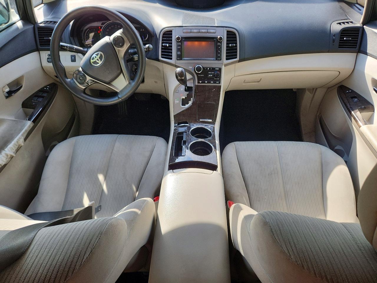 2014 TOYOTA VENZA
