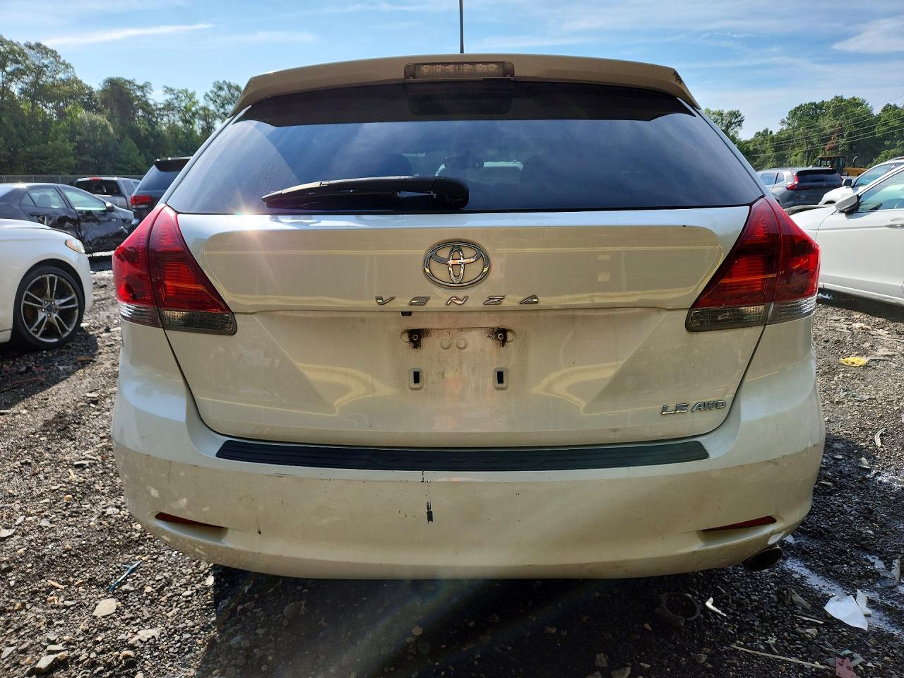 2014 TOYOTA VENZA