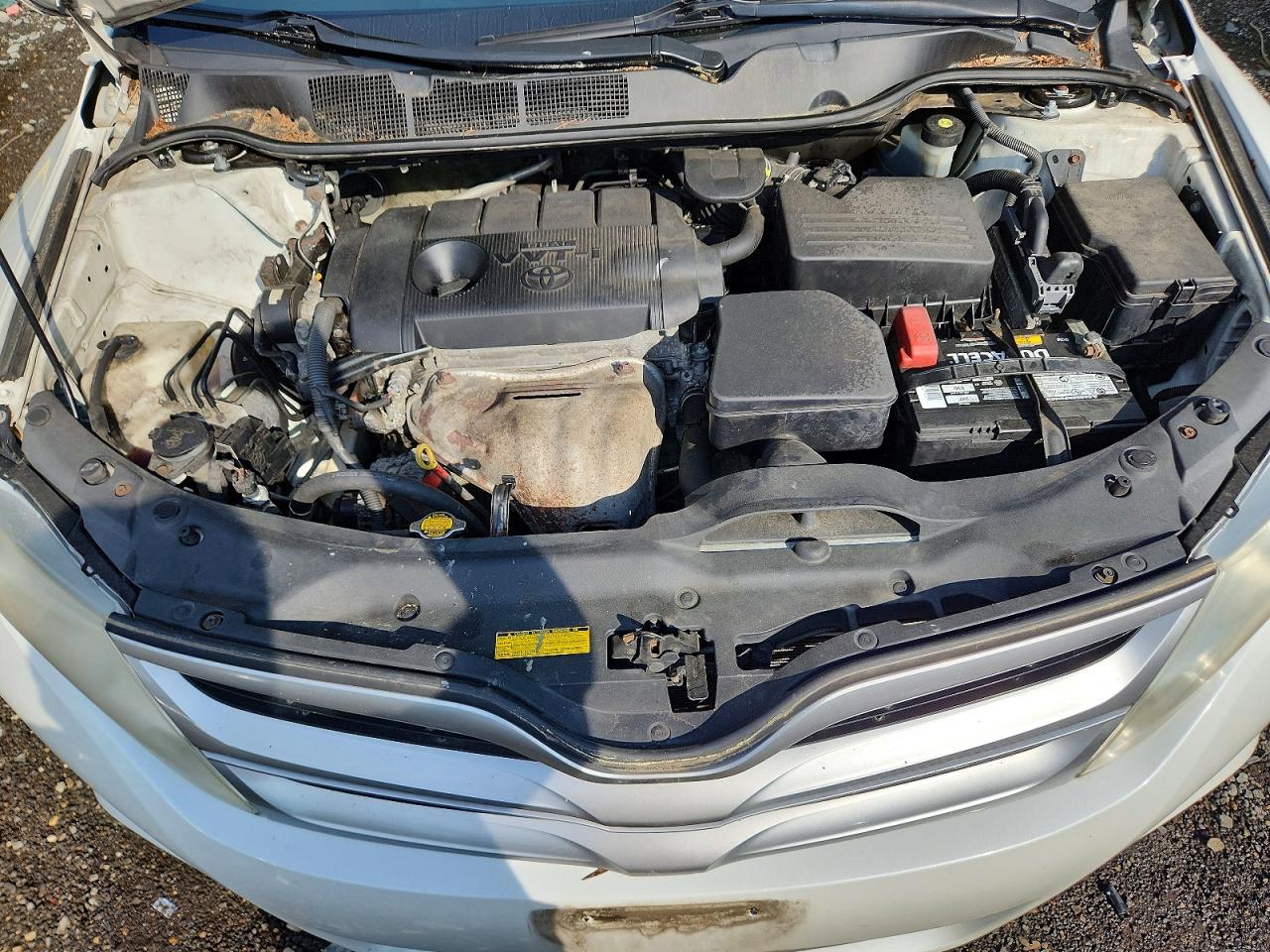 2014 TOYOTA VENZA
