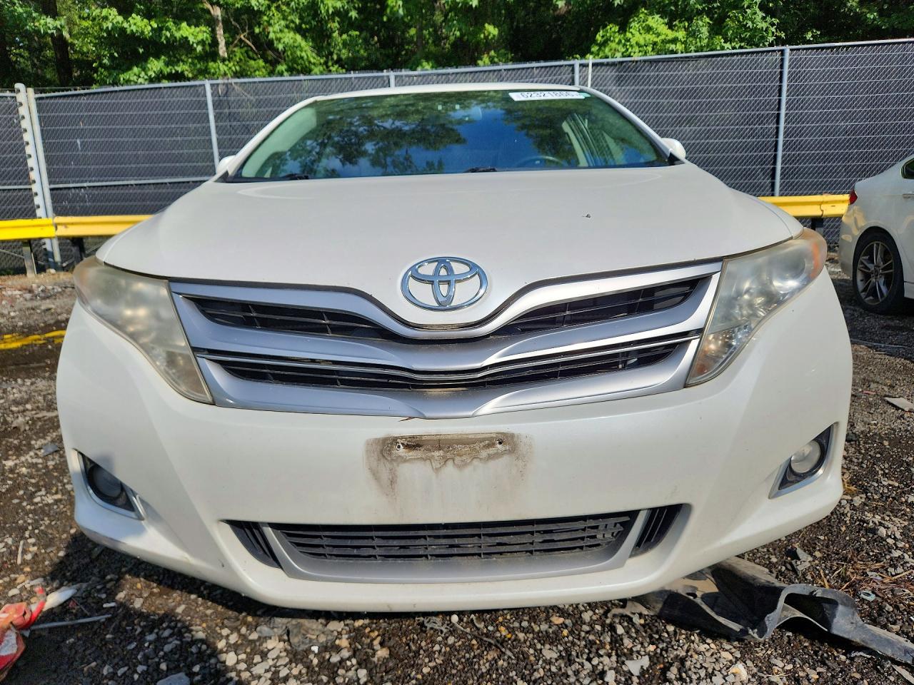 2014 TOYOTA VENZA