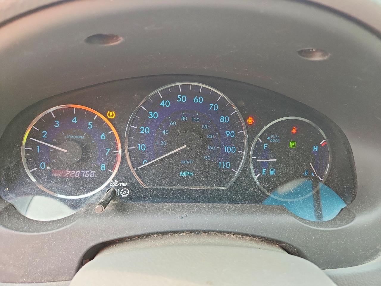2009 TOYOTA SIENNA