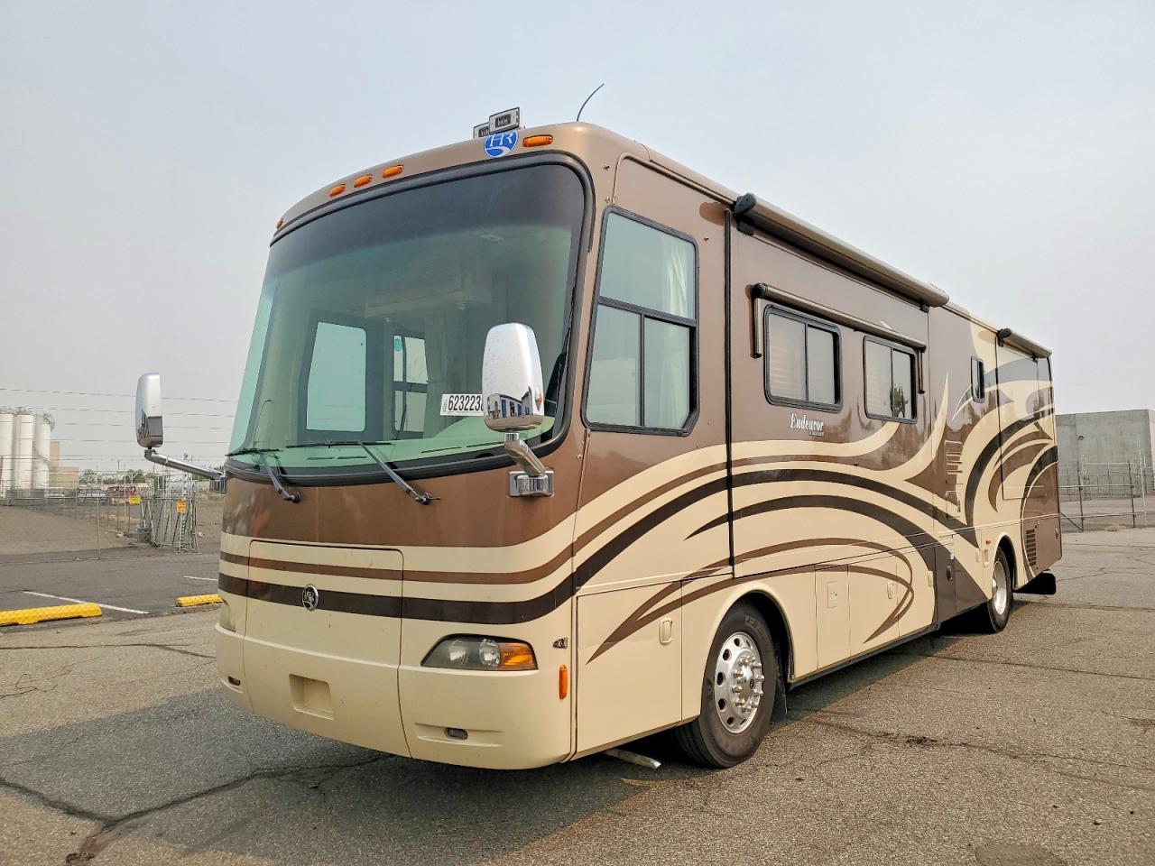 2007 ROADMASTER RAIL ALL OTHER