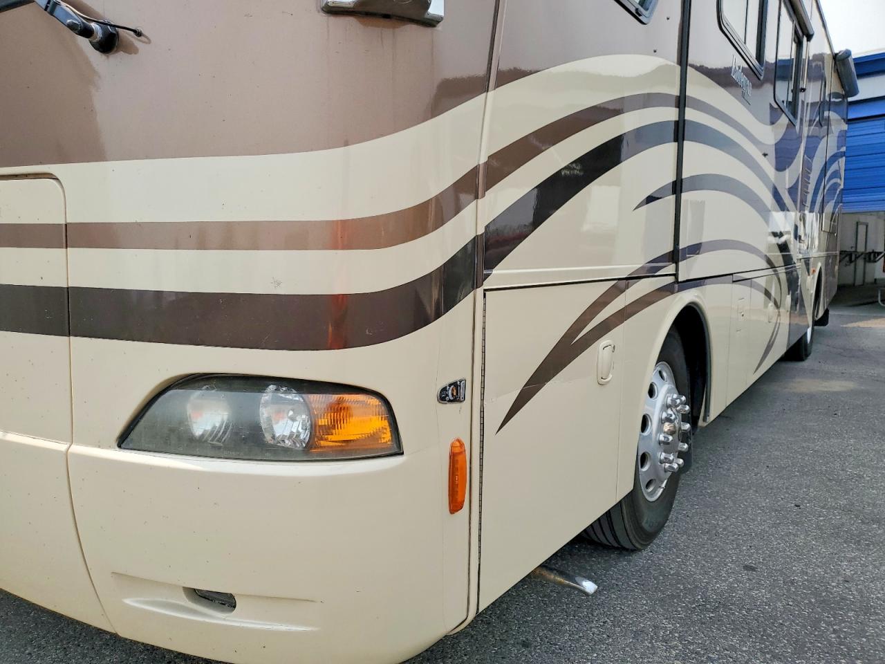 2007 ROADMASTER RAIL ALL OTHER