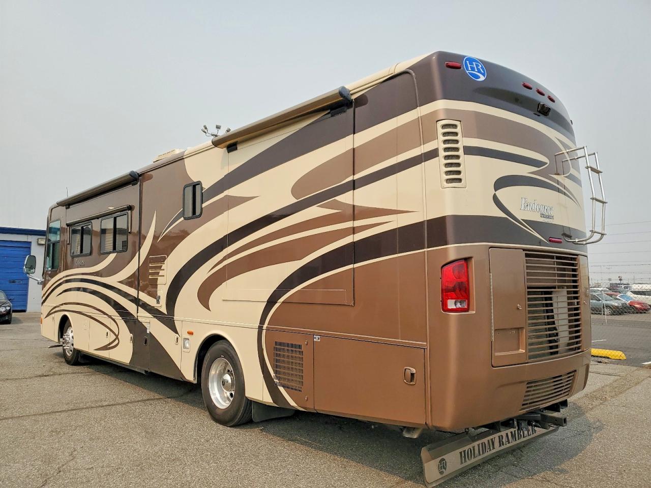 2007 ROADMASTER RAIL ALL OTHER