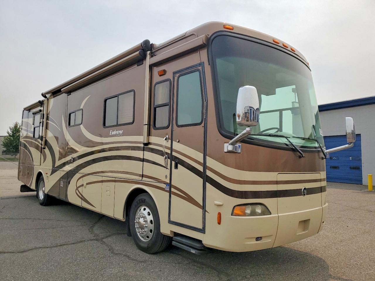 2007 ROADMASTER RAIL ALL OTHER