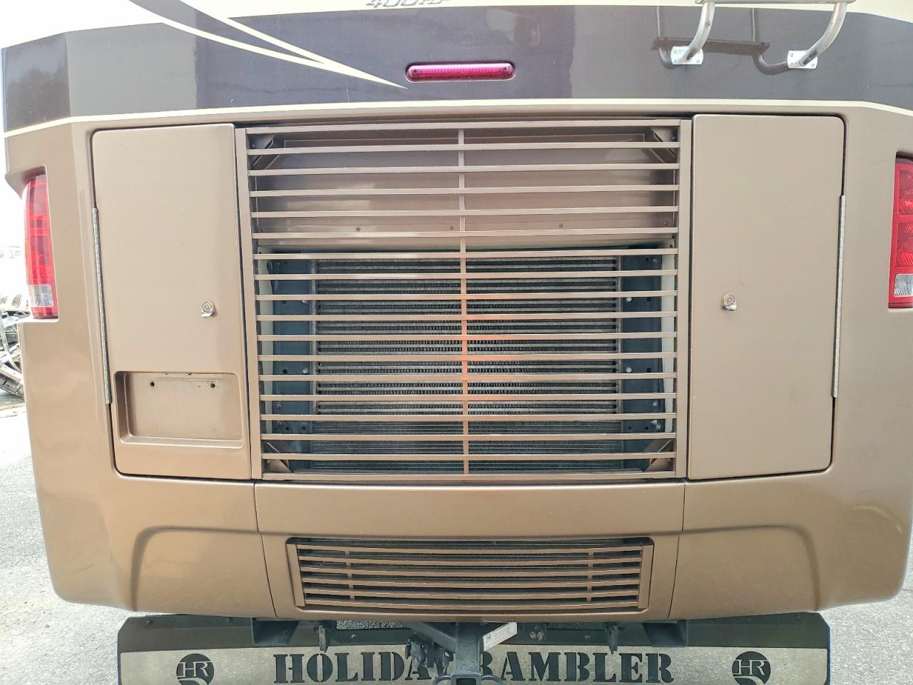 2007 ROADMASTER RAIL ALL OTHER