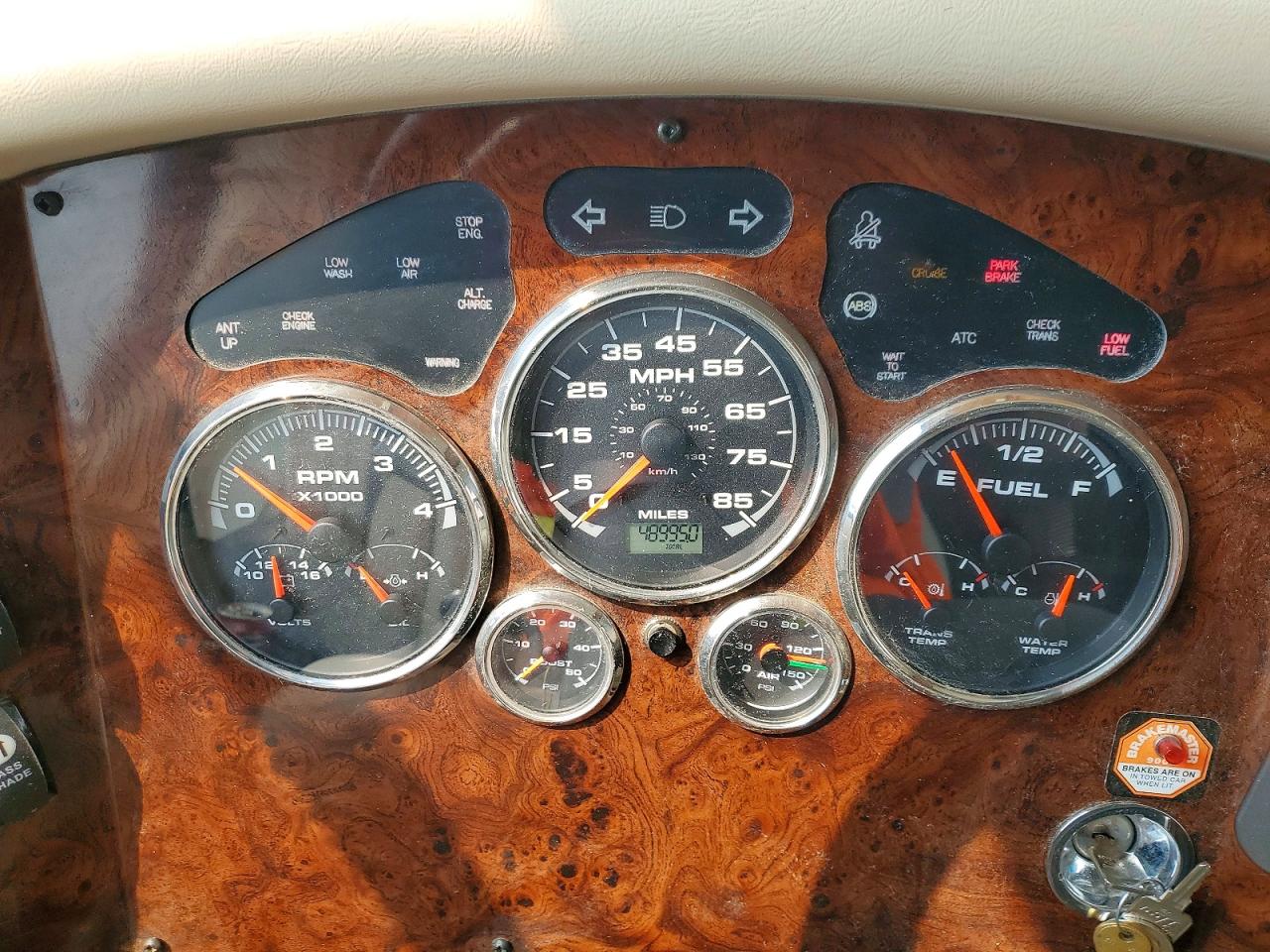 2007 ROADMASTER RAIL ALL OTHER