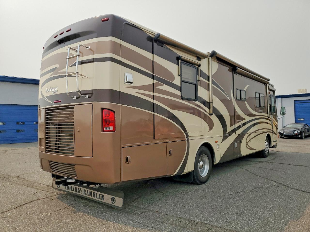 2007 ROADMASTER RAIL ALL OTHER