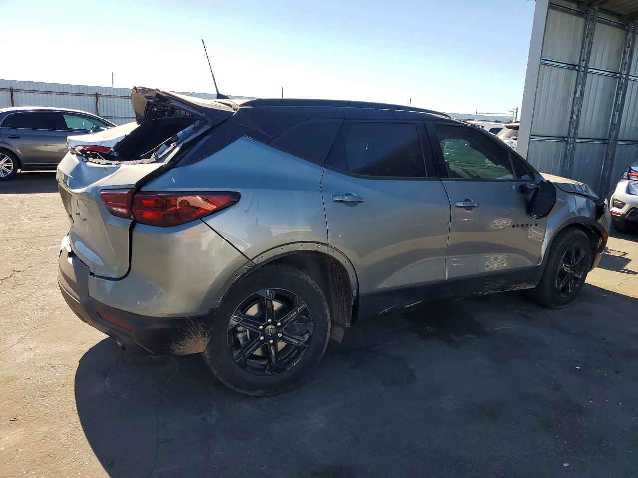 2023 CHEVROLET BLAZER