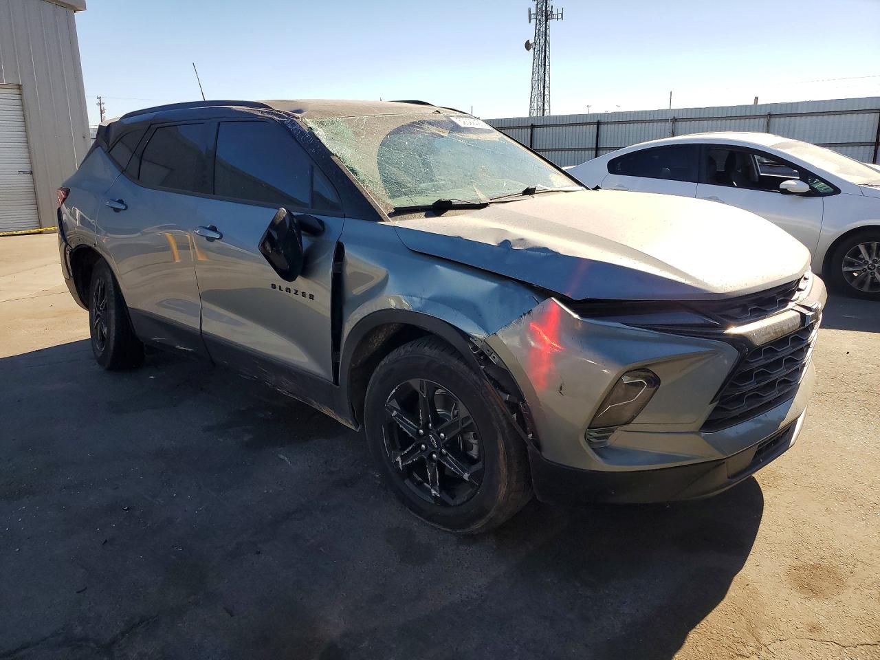 2023 CHEVROLET BLAZER