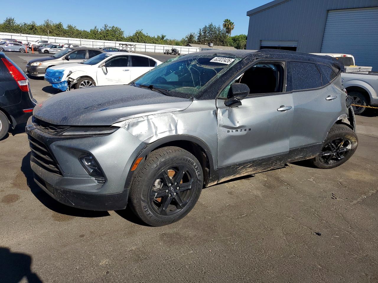 2023 CHEVROLET BLAZER