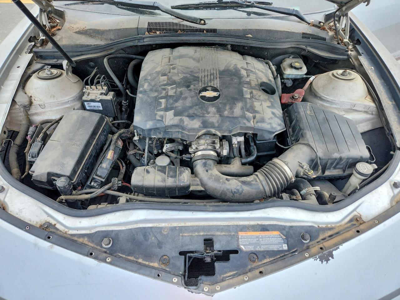 2010 CHEVROLET CAMARO