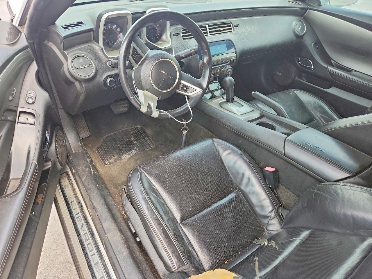 2010 CHEVROLET CAMARO