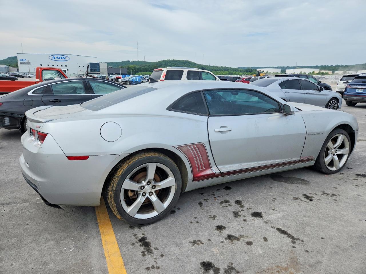 2010 CHEVROLET CAMARO