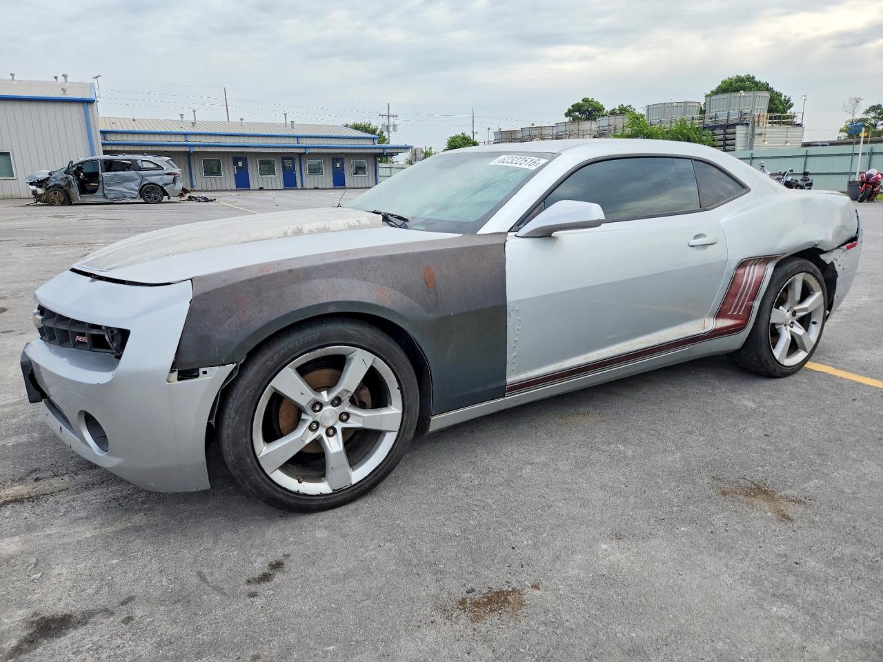 2010 CHEVROLET CAMARO