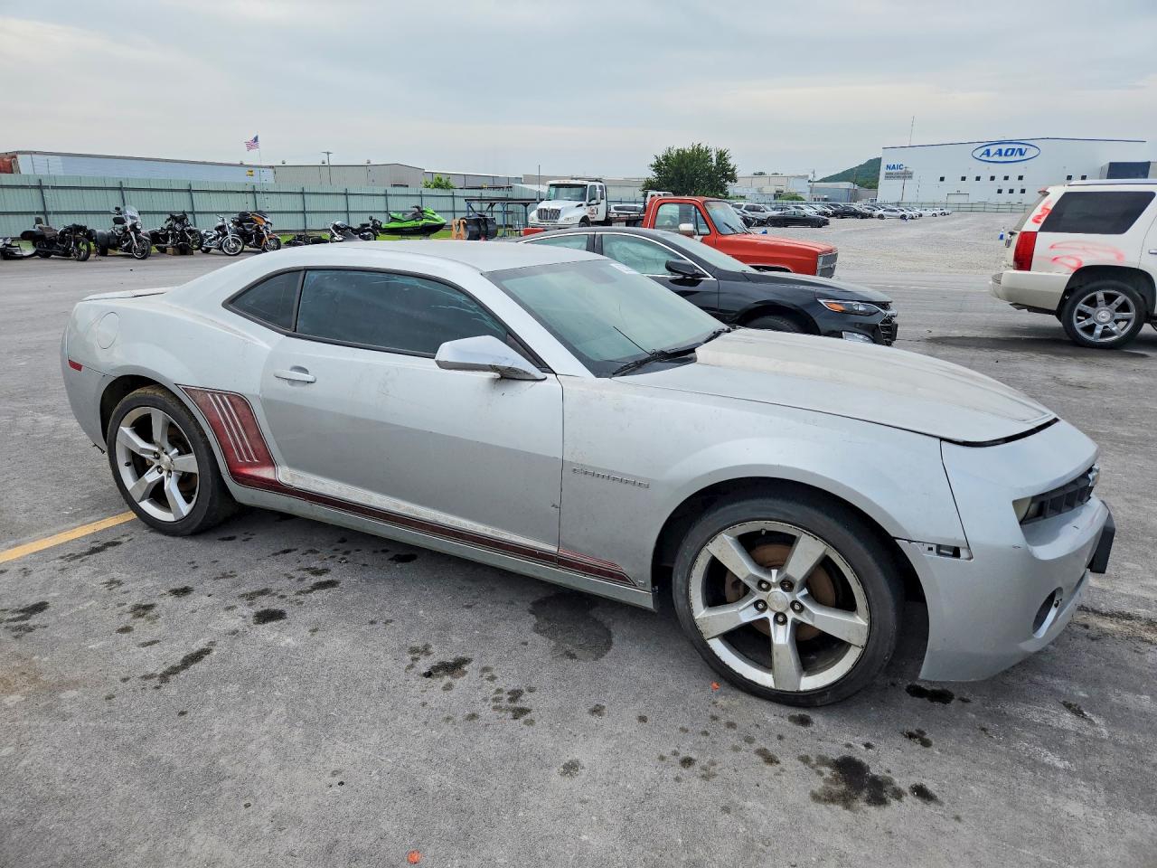 2010 CHEVROLET CAMARO