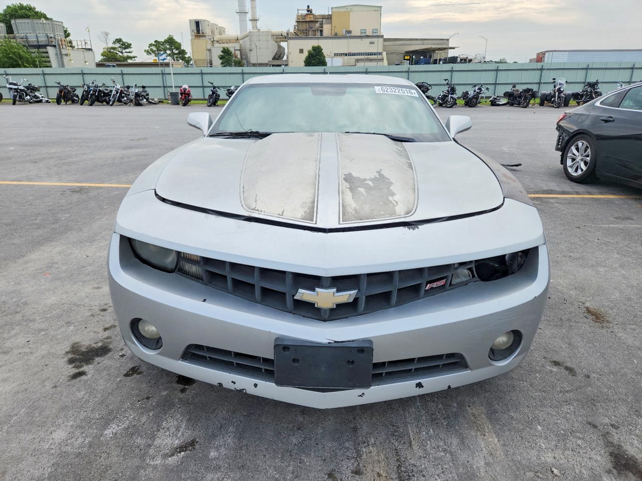 2010 CHEVROLET CAMARO