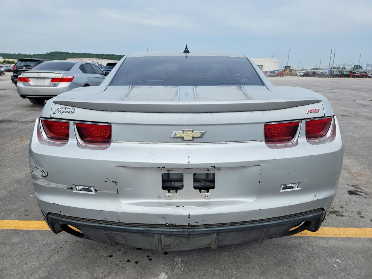 2010 CHEVROLET CAMARO