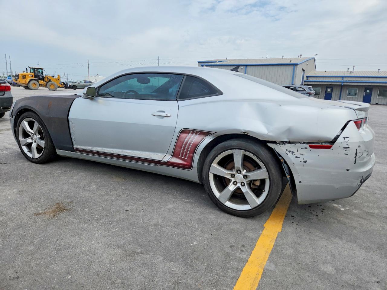 2010 CHEVROLET CAMARO