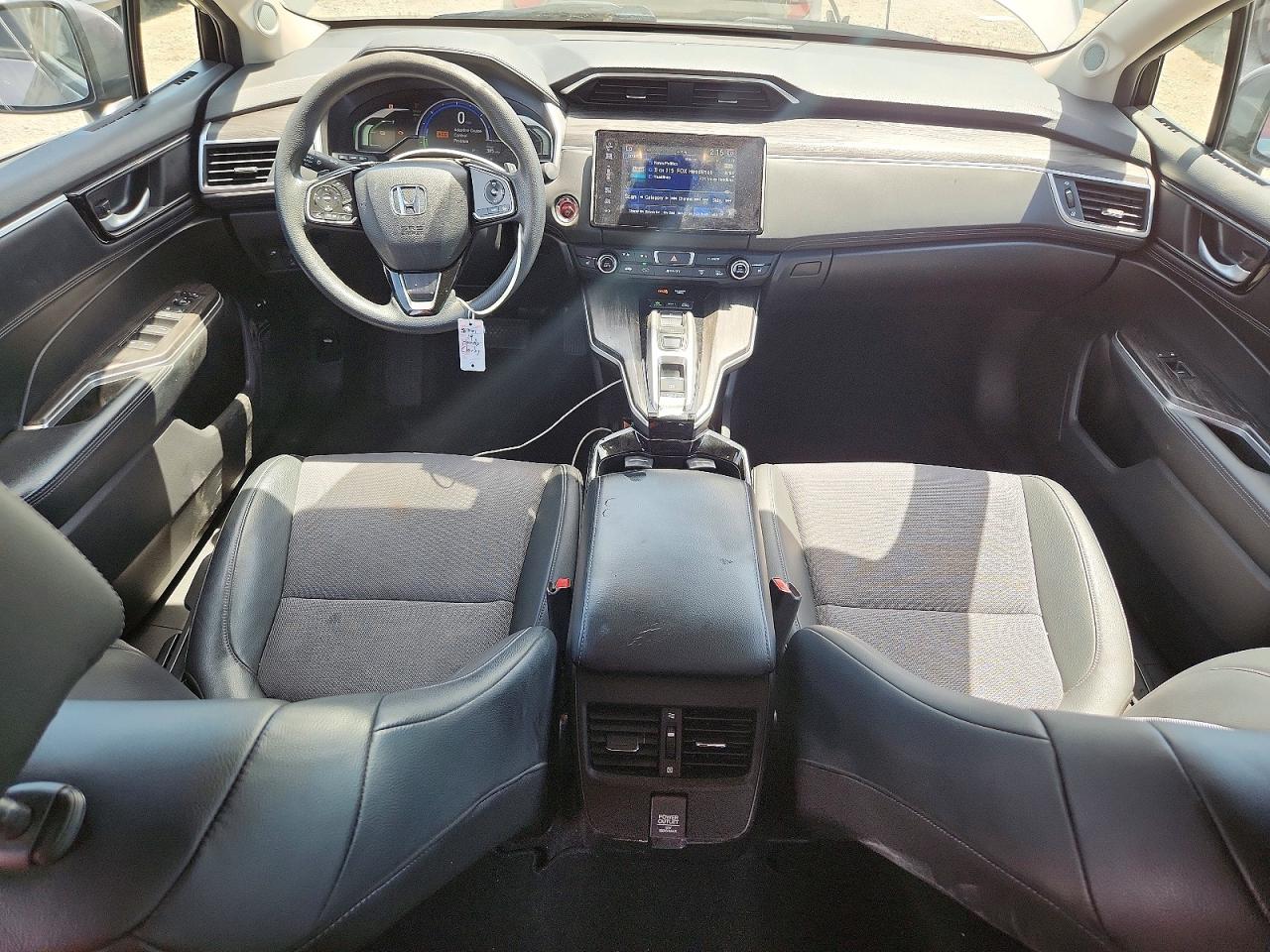 2019 HONDA CLARITY