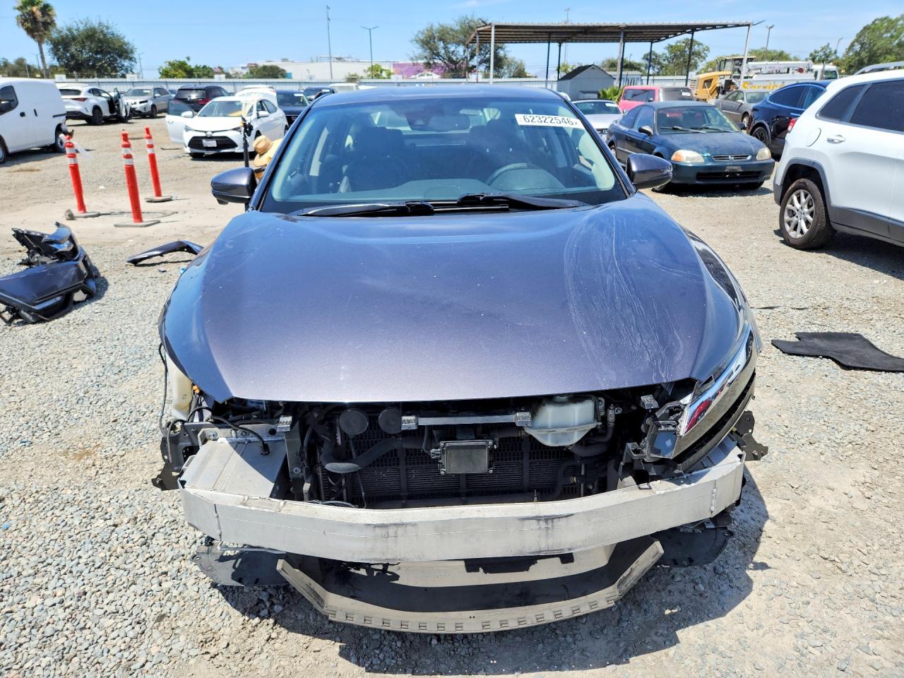 2019 HONDA CLARITY