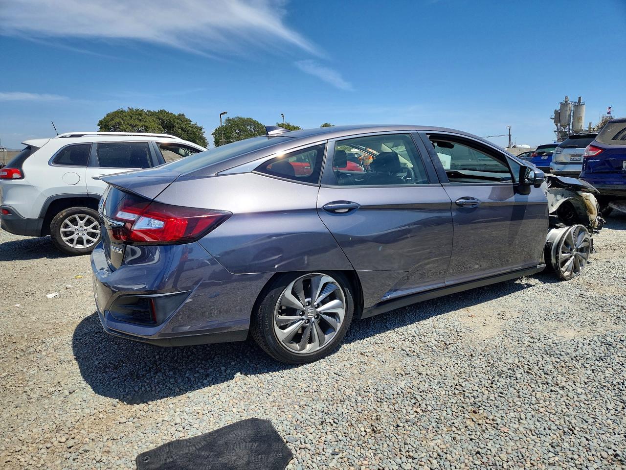 2019 HONDA CLARITY