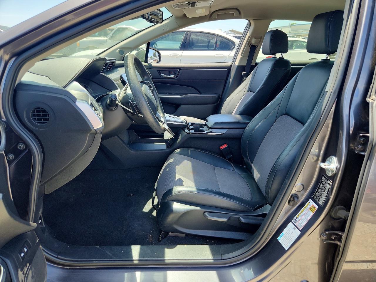 2019 HONDA CLARITY