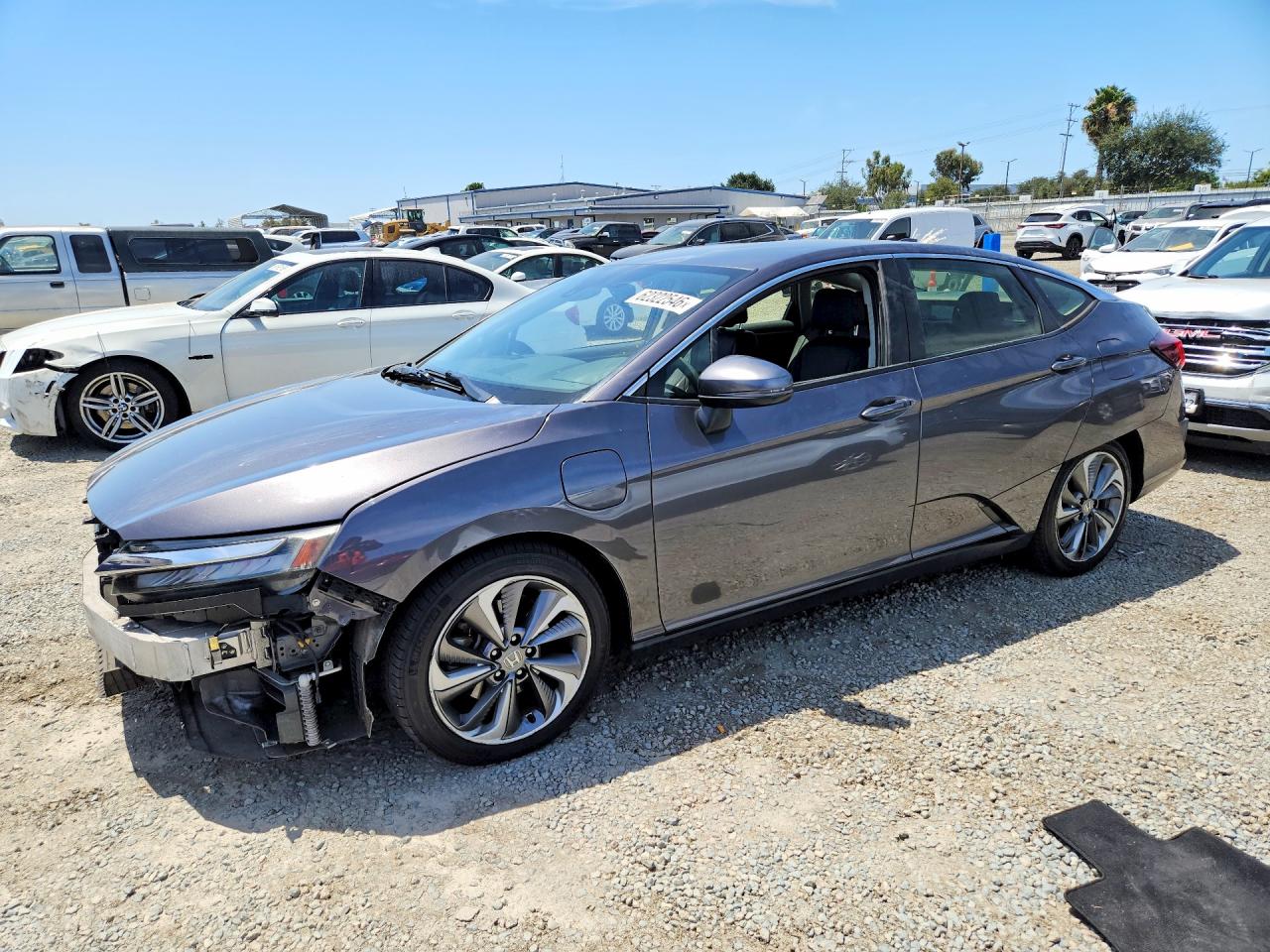 2019 HONDA CLARITY