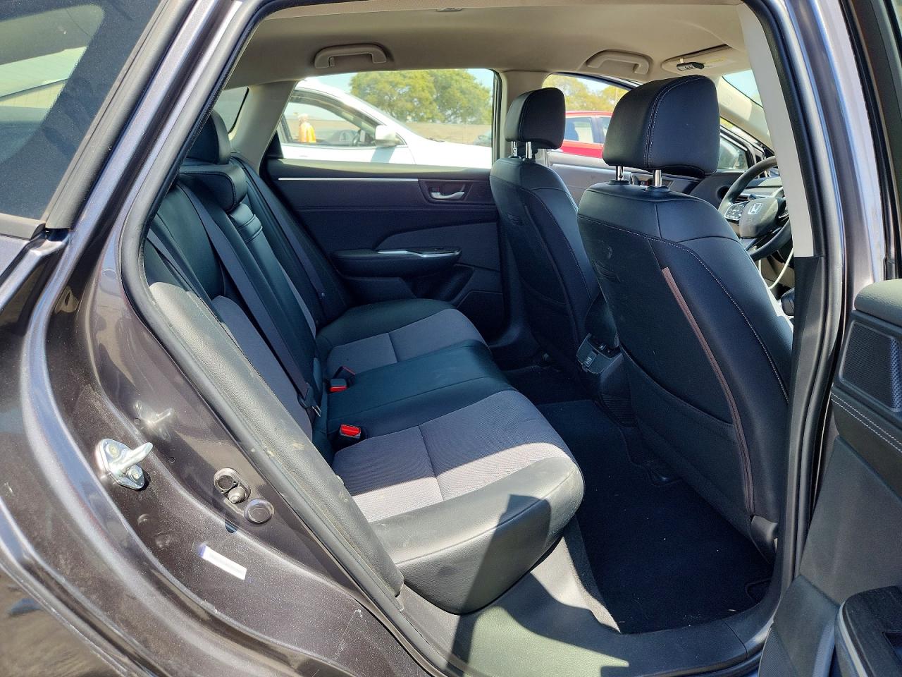 2019 HONDA CLARITY