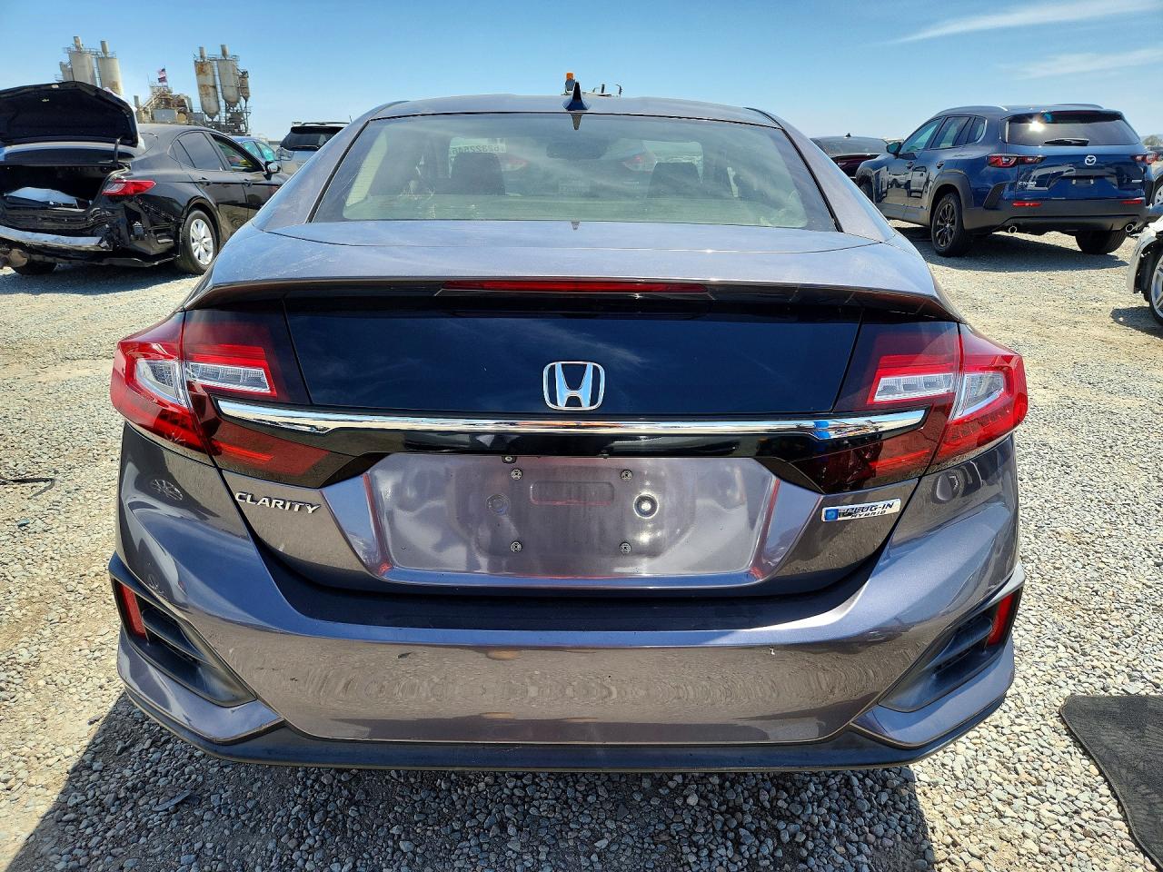 2019 HONDA CLARITY