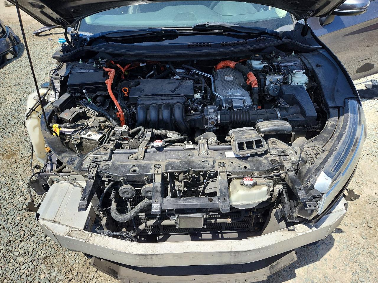 2019 HONDA CLARITY