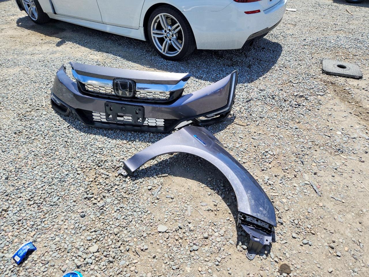 2019 HONDA CLARITY