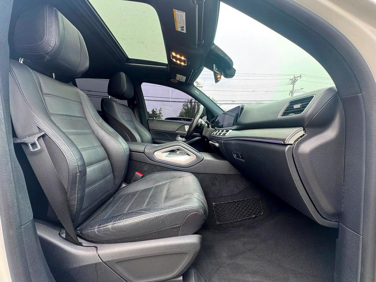2020 MERCEDES-BENZ GLE-CLASS
