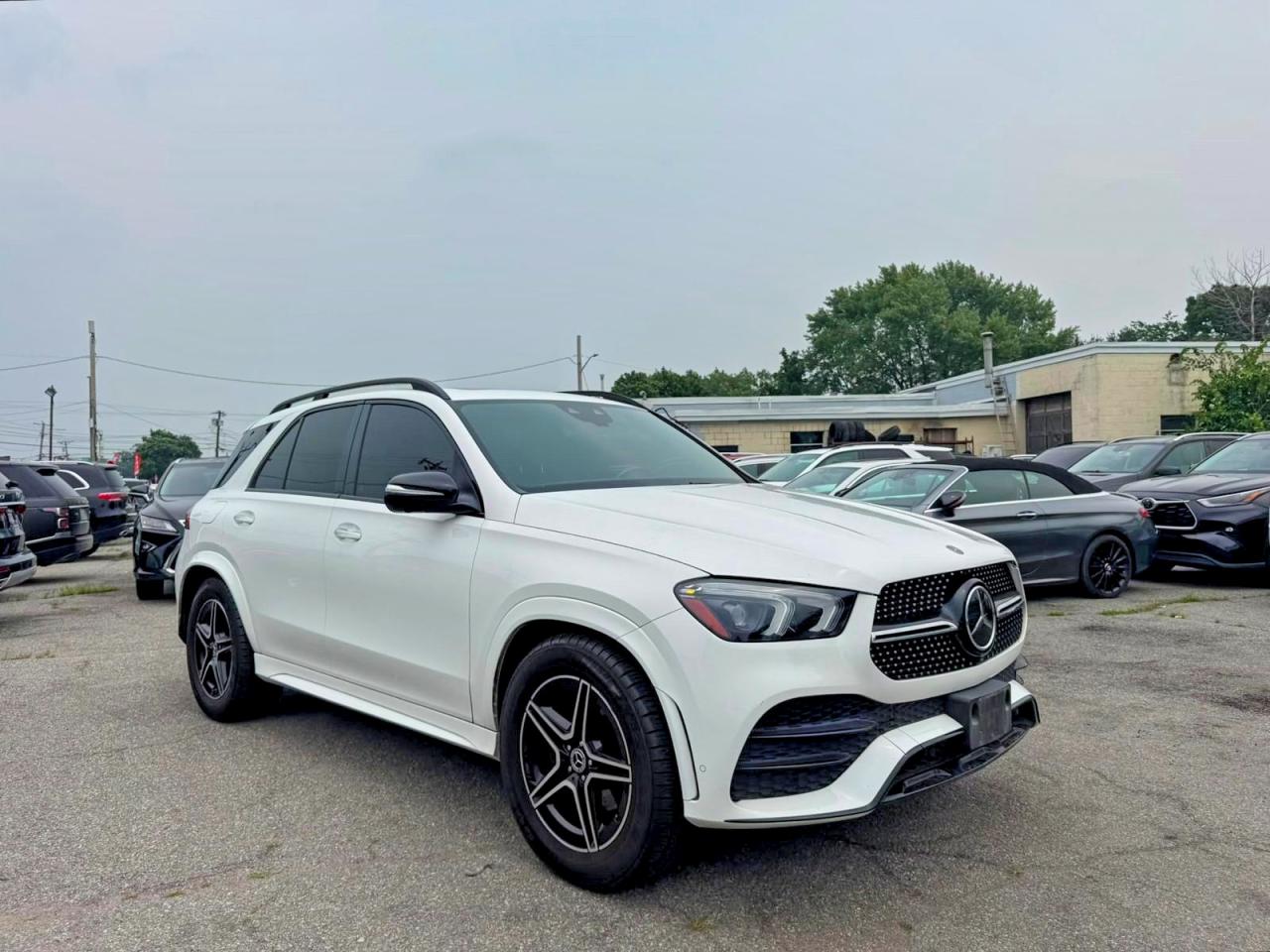 2020 MERCEDES-BENZ GLE-CLASS