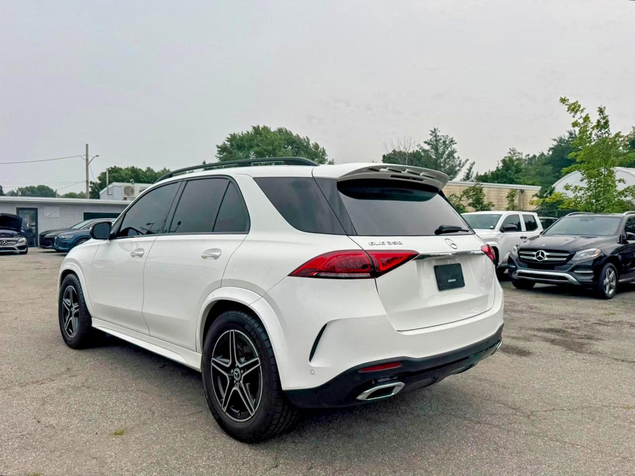 2020 MERCEDES-BENZ GLE-CLASS